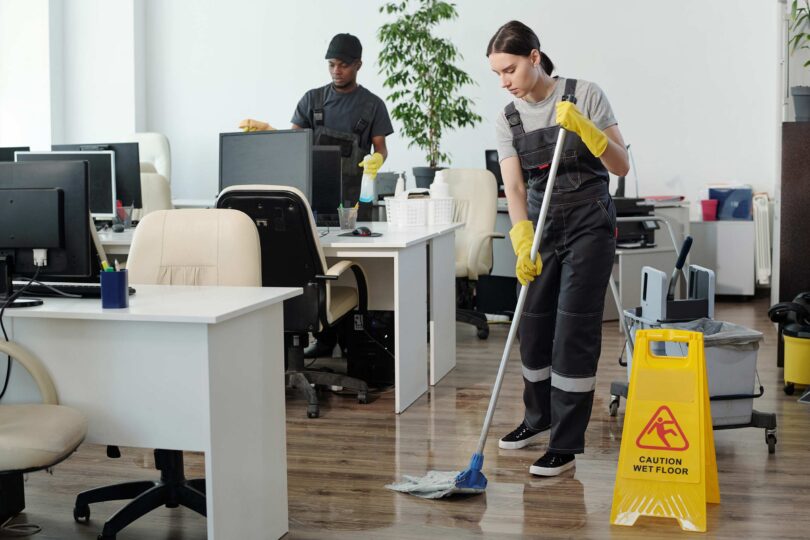 ARX - Čišćenje i održavanje uredskih prostora